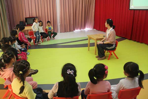 學幼師有前途嗎？邢臺幼師學校來為你解讀！