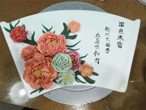 煙臺波斯蒂糕點培訓學校韓式裱花班開班啦！趕快來圍觀！