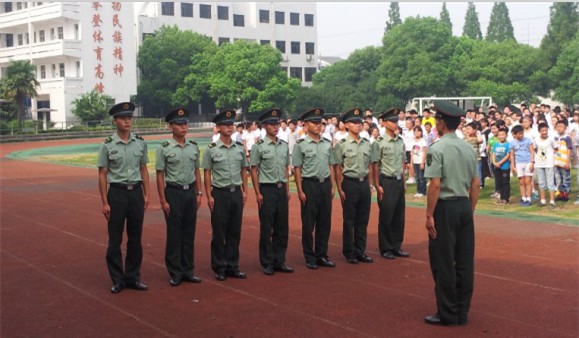 山東省陽谷軍校職教中心醫療護理專業怎么樣？