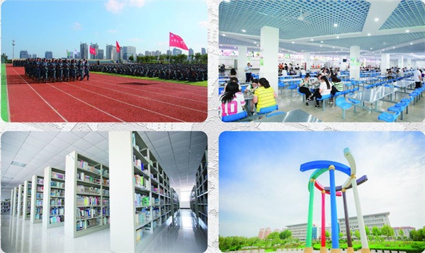 山東省城市服務技師學院現代商務系有哪些專業？