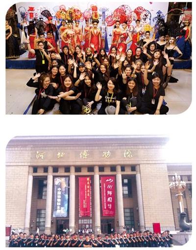 石家莊花都形象設計職業學校辦學條件怎么樣？   