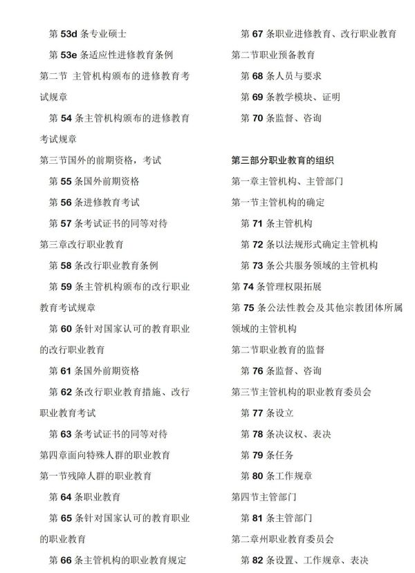 常用職業教育政策手冊2022年2月版_335 常用職業教育政策手冊2022年2月版_335
