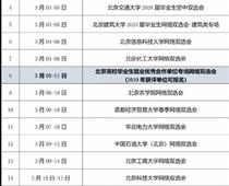 特殊時期北京畢業生就業新政出爐！