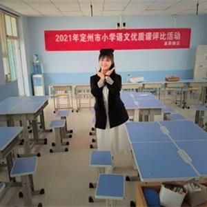 唐山幼兒師范?？茖W校：優秀教師張瑞